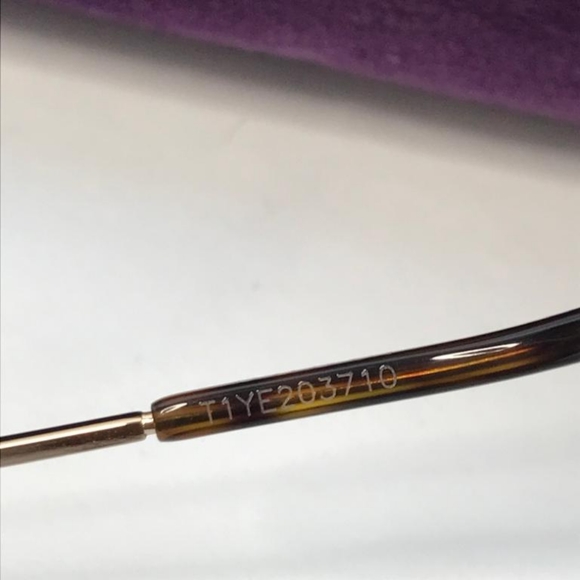 New - 💯 Original GUCCI Green Gradient Round Ladies Sunglasses GG0061S 003 - Picture 15 of 16